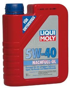 Nachfull Oil 5W-40 - Фото моторного масла 