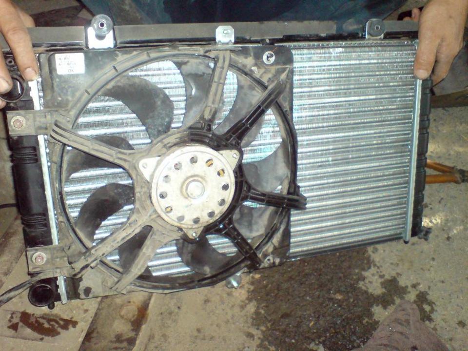 не включается вентилятор охлаждения приоры