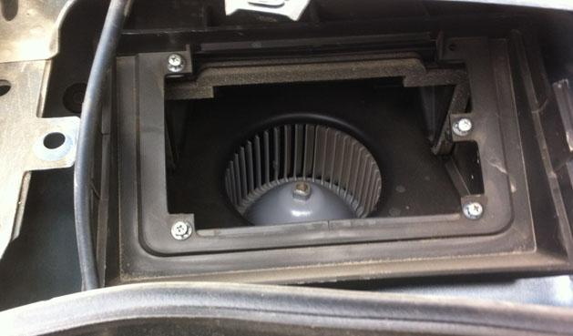 салонный фильтр гранта с кондиционером