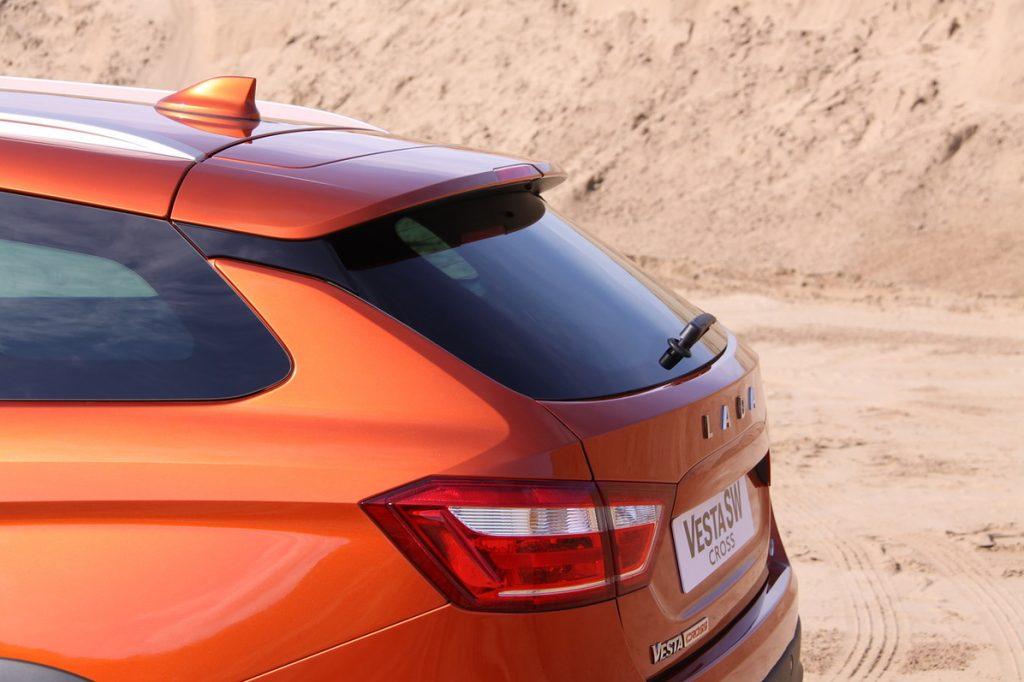 Lada Vesta SW
