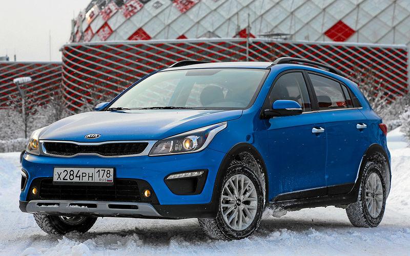 Обзор и сравнение автомобиля Lada Vesta с конкурентами