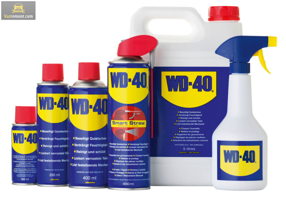 WD-40