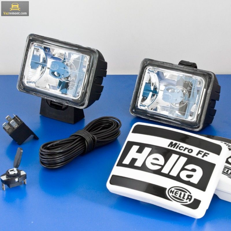 ПТФ Hella