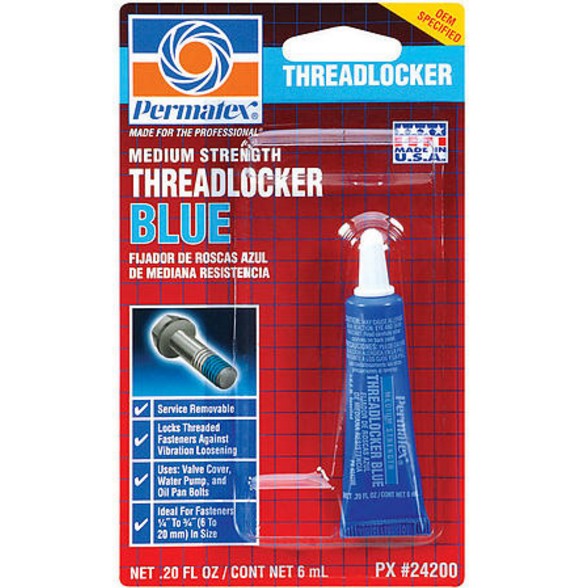 Герметик THREADLOCKER