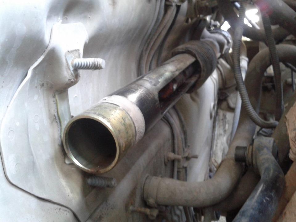 поменять пыльник на рулевой рейке ваз 2114 поменять пыльник на рулевой рейке ваз 2114