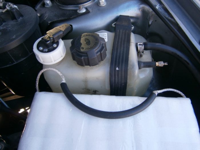 Расширительный бачок