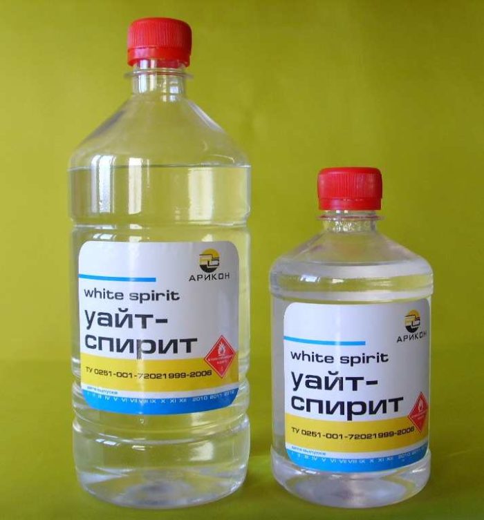 Растворитель для снятия герметика