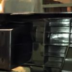 Снятый обвес — вид изнутри