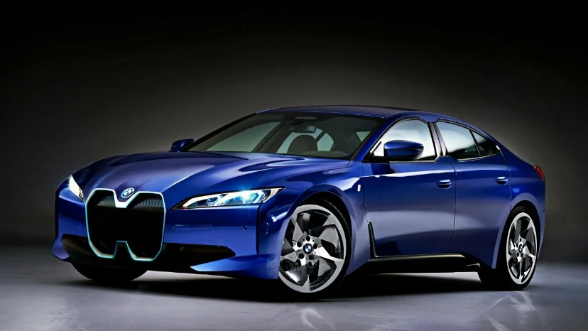 Что на сегодня известно о новом BMW i4?
