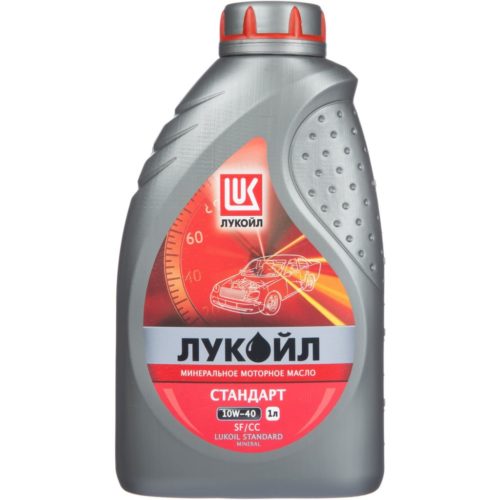 ЛУКОЙЛ СТАНДАРТ SF/CC 10W-40