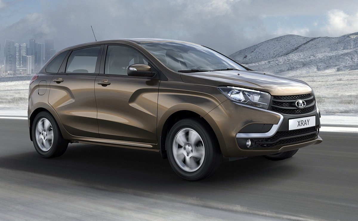 Lada Xray: ожидание и реальность от автомобиля