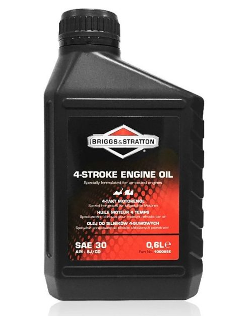 BRIGGS & STRATTON 4-STROKE ENGINE