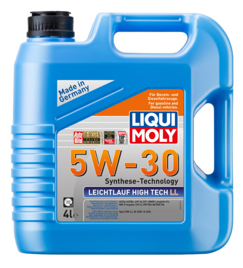 LIQUI MOLY LEICHTLAUF HIGH TECH LL