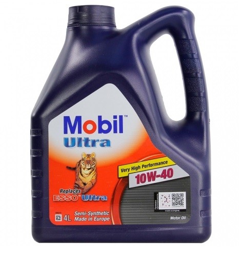MOBIL ULTRA 10W-40