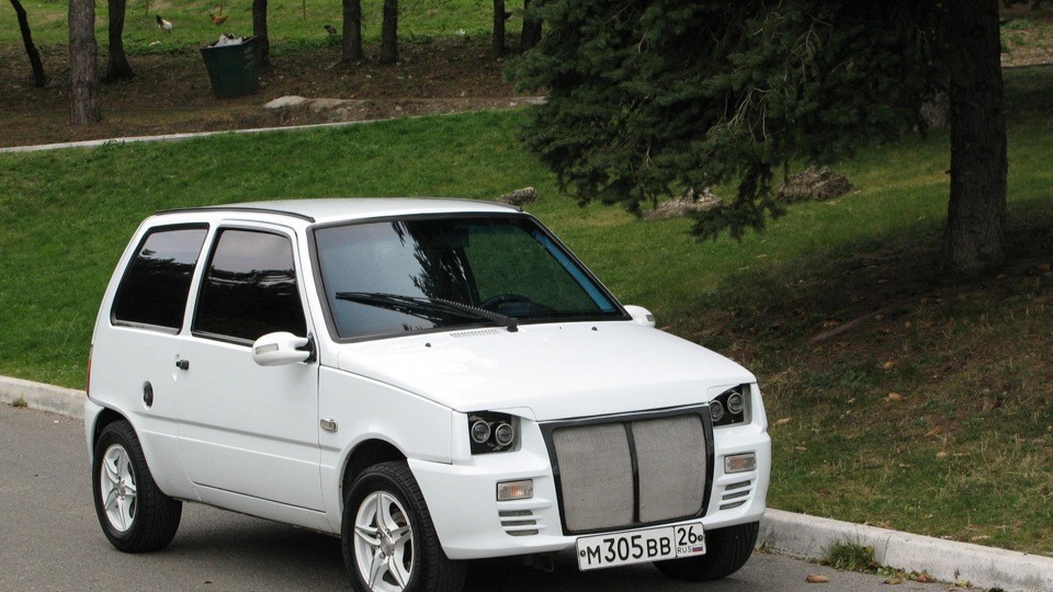 Авто из Дубая